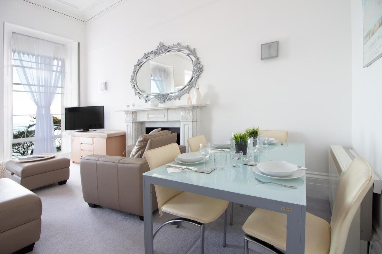 Seaview Regency Apartment ทอร์คิ ภายนอก รูปภาพ