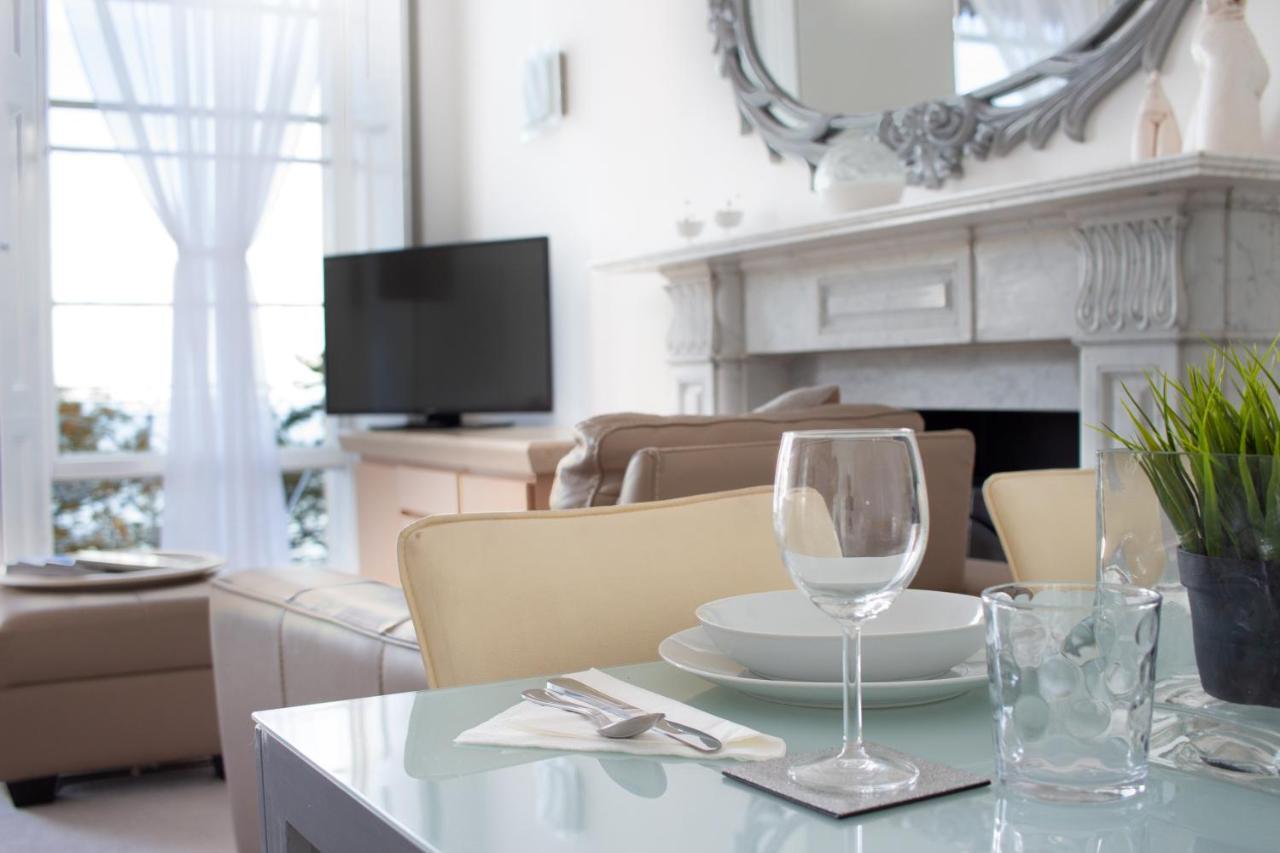 Seaview Regency Apartment ทอร์คิ ภายนอก รูปภาพ