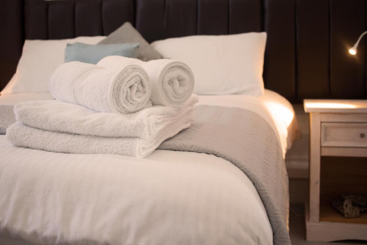 Seaview Regency Apartment ทอร์คิ ภายนอก รูปภาพ