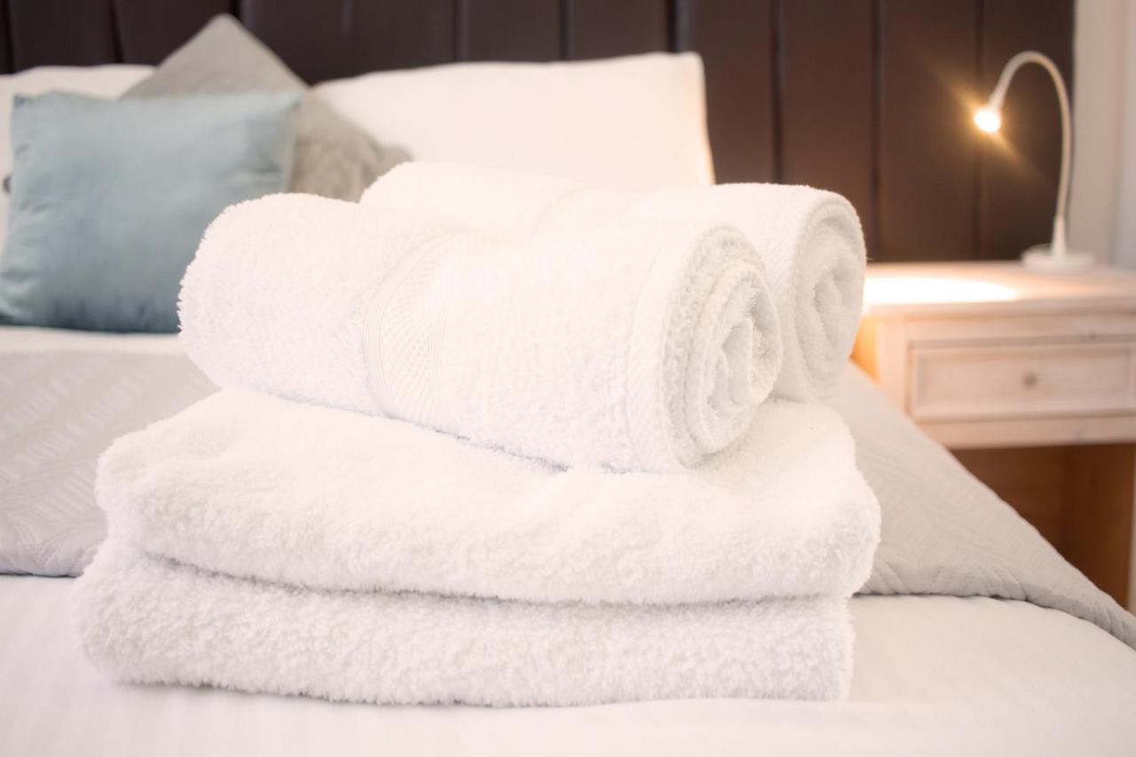 Seaview Regency Apartment ทอร์คิ ภายนอก รูปภาพ